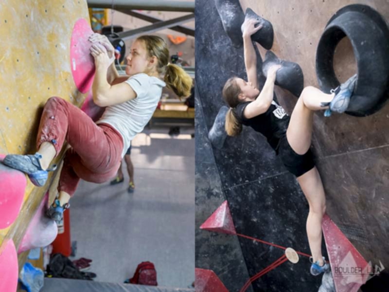 Соревнования по боулдерингу BOULDRELIGA 2020