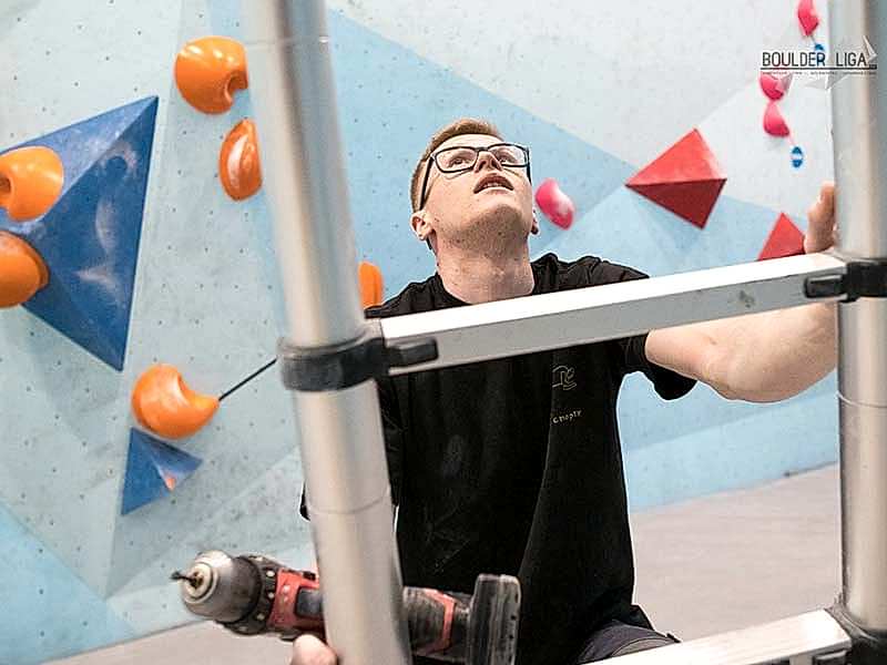 BOULDRELIGA 2020 4 ЭТАП В СЕВЕРНОЙ СТЕНЕ