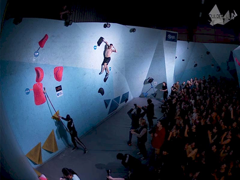 BOULDRELIGA 2020 4 ЭТАП В СЕВЕРНОЙ СТЕНЕ