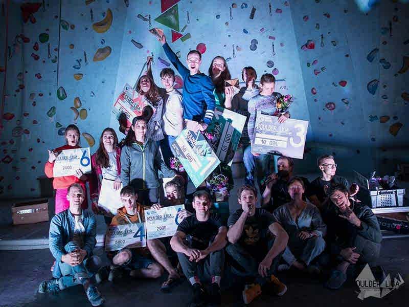 BOULDRELIGA 2020 4 ЭТАП В СЕВЕРНОЙ СТЕНЕ ФИНАЛИСТЫ