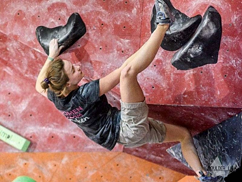 BOULDRELIGA 2020 3 ЭТАП ТРАМОНТАНА