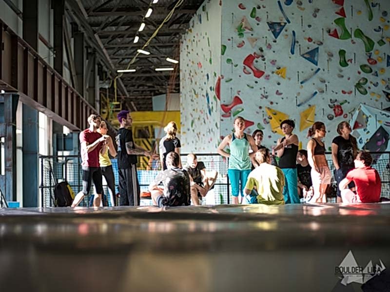 BOULDRELIGA 2020 4 ЭТАП В СЕВЕРНАЯ СТЕНА